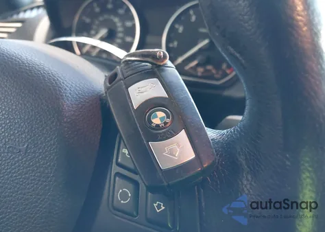 2008 BMW 135I from USA, damaged, VIN WBAUN93548VF55000